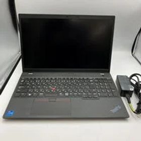 中古 Lenovo ThinkPad L15 Gen 3(i7-1255U/16GB/SSD512GB/15.6FHD/W11P) 3290007605 状態： B:良品