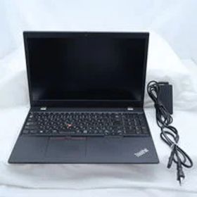 中古 Lenovo ThinkPad L15 Gen2 202969 状態： C:並品