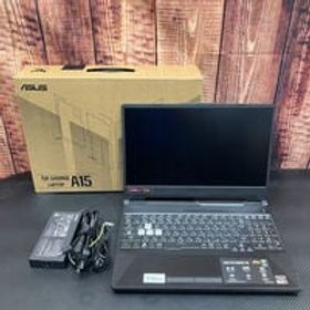 中古 ASUS FA506NCR-R7R3050A(Ryzen 7 7435HS/16GB/SSD500GB/RTX3050/W11H) 5070002016 状態： B:良品