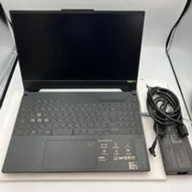 中古 ASUS TUF Gaming A15 FA507NU(Ryzen 7 7735HS/16GB/SSD512GB/RTX4050/15.6FHD/W11H) 3290007257 状態： B:良品
