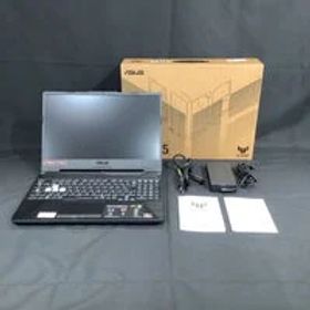 中古 ASUS TUF Gaming A15 FA506NCR(Ryzen 7 7435HS/16GB/SSD512GB/なし/RTX3050 4GB/15.6/1920x1080/W11H) 5140001211【9/17値下げ!】 状態： C:並品