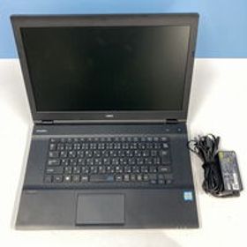 中古 NEC PC-VKT16XZG4 (Core i5-8350U/8GB/SSD256GB/なし/オンボード/15.6/1366x768/W10P) 3310007009 状態： C:並品