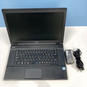 中古 NEC PC-VKT16XZG4 (Core i5-8250U/8GB/SSD256GB/なし/オンボード/15.6/1366x768) 3310007006 状態： C:並品