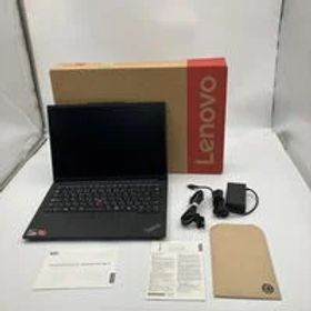 中古 Lenovo ThinkPad E14 Gen6 (Ryzen 7 7735HS/32GB/SSD256GB/WLAN/14UWXGA) 3280023748 状態： B:良品