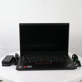 中古 Lenovo ThinkPad E14 Gen3 (Ryzen 5 5500U/8GB/オンボード) 202992 状態： C:並品