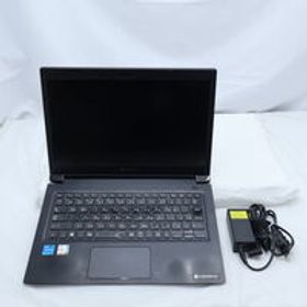 中古 dynabook dynabook S73/HU 201559 状態： C:並品