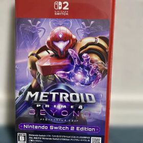 メトロイドプライム4 ビヨンド Nintendo Switch 2