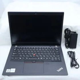 中古 Lenovo ThinkPad X390 (Core i7-10510U/16GB/オンボード) 202834 状態： C:並品