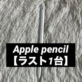 【早い者勝ち】Apple Pencil 第2世代 純正品 【即発送】