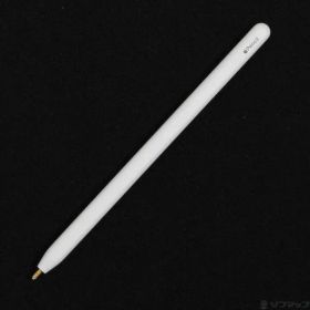ソフマップ 〔中古品〕 Apple Pencil 第2世代 MU8F2J／A【297】