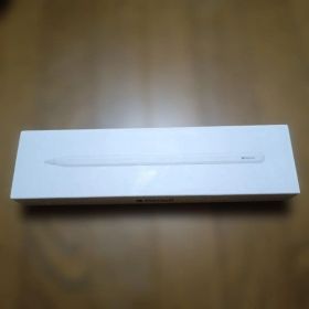 【極美品】Apple Pencil 第2世代 MU8F2J/A ほぼ新品