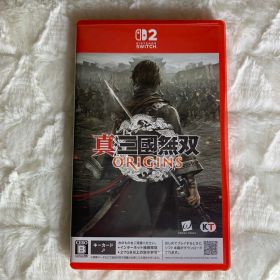 Switch2 真・三國無双 ORIGINS