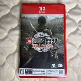 Switch2 真・三國無双 ORIGINS