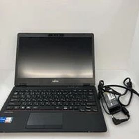 中古 FUJITSU LIFEBOOK U7311/F(i5-1145G7/8GB/SSD256GB/W11P) 3410015636 状態： B:良品