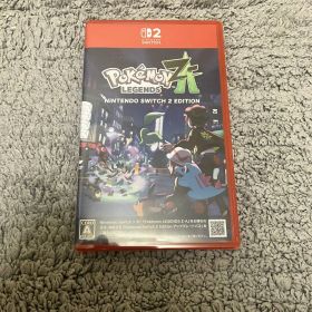 Pokémon LEGENDS Z-A Nintendo Switch