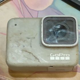 GoPro White 7 本体のみ