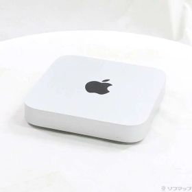 【中古】Apple(アップル) Mac mini Early-2023 MNH73J／A Apple M2 Pro 10コアCPU_16コアGPU 16GB SSD512GB シルバー 〔macOS v26.6.2〕 【262-ud】
