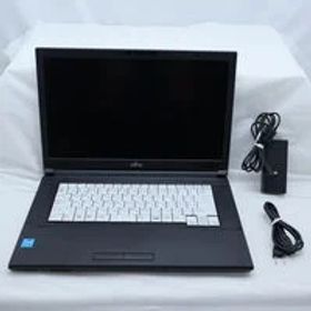 中古 FUJITSU LIFEBOOK A7511/G (Intel Core i5 1145G7 2.60GHz/16GB DDR4/SSD256GB/-/オンボード/15.6/1920x1080/GbE/Wi-Fi/WEBCAM/W11P) 202321 状態： C:並品