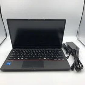中古 富士通 LIFEBOOK U6313/M(i5-1345U/8GB/SSD256GB/W11P) 4720003144 状態： C:並品