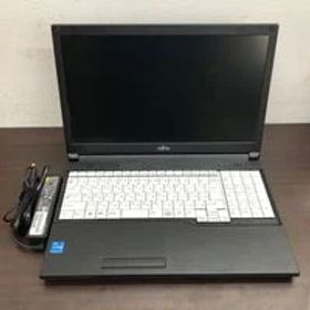 中古 FUJITSU LIFEBOOK Aseries(i3-1215U/8GB/SSD256GB/W11H) 5090001238 状態： B:良品