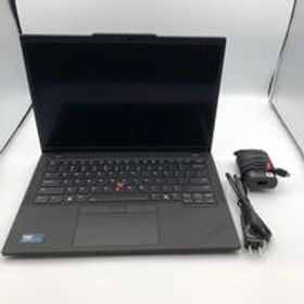 中古 Lenovo ThinkPad T14 Gen 5 (Ultra 7 165U/64GB/SSD1TB/W11H) 4720003082 状態： C:並品