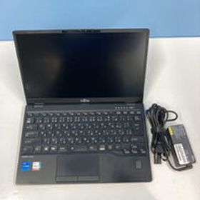 中古 富士通 FMVU34013 (Core i5-1145G7/8GB/SSD128GB/なし/オンボード/13.3/1920x1080) 3310007011 状態： C:並品