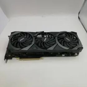 【中古】MSI GeForce RTX 3080 VENTUS 3X 10G OC LHR RTX3080(LHR)/10GB(GDDR6)【川崎駅前】保証期間１週間