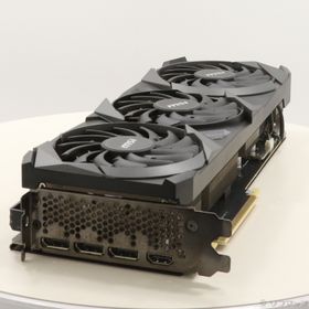 (中古)MSI GeForce RTX 3080 VENTUS 3X PLUS 10G OC LHR(344-ud)