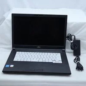 中古 FUJITSU LIFEBOOK A7511/G (Intel Core i5 1145G7 2.60GHz/16GB DDR4/SSD256GB/-/オンボード/15.6/1920x1080/GbE/Wi-Fi/WEBCAM/W11P) 202322 状態： C:並品