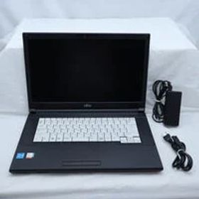 中古 FUJITSU LIFEBOOK A7511/G (Intel Core i5 1145G7 2.60GHz/16GB DDR4/SSD256GB/-/オンボード/15.6/1920x1080/GbE/Wi-Fi/WEBCAM/W11P) 202295 状態： C:並品