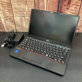 中古 FJITSU LIFEBOOK U6313 5070002270 状態： B:良品