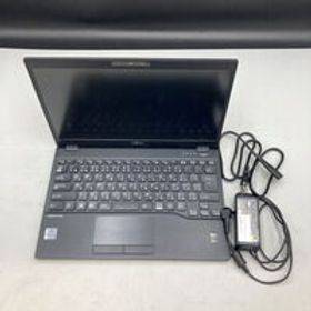 中古 Fujitsu FMVU28021(i5-10310U/8GB/SSD256GB/W11P) 5370001191 状態： B:良品