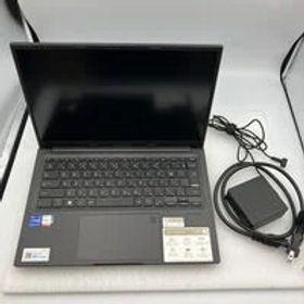 中古 ASUS VivoBook 14X K3405VA(i9-13900H/16GB/SSD1TB/14.0/1920ｘ1200/W11H) 3290007610 状態： B:良品