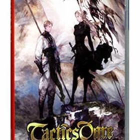 【中古】Switch タクティクスオウガ リボーン (ニンテンドースイッチ)