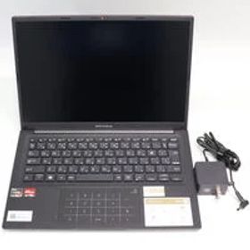 中古 ASUS Vivobook14 M1405YA-R7YAWS(Ryzen 7 7730U/16GB/SSD512GB/なし/オンボード/14/1920x1200/W11H) 3210016028 状態： B:良品