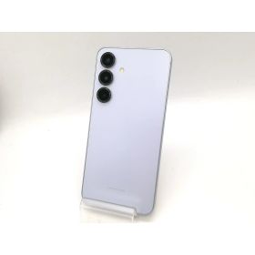 【中古】SAMSUNG SoftBank 【SIMフリー】 Galaxy S25 アイシーブルー 12GB 256GB SM-S931Z【アリオ倉敷】保証期間1ヶ月【ランクB】