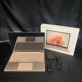 中古 Surface Laptop Go 3(i5-1235U/16GB/SSD500GB/W11H) 3400009602 状態： C:並品