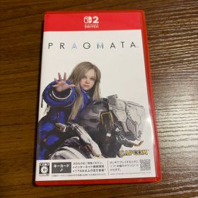 PRAGMATA Nintendo Switch 2