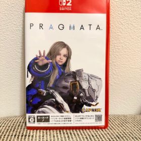 PRAGMATA Nintendo Switch2 ソフト プラグマタ