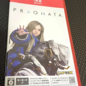 PRAGMATA Nintendo Switch 2 ソフト