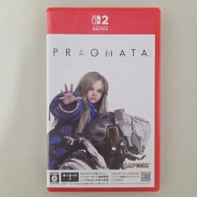 Switch2 プラグマタ PRAGMATA