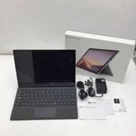中古 Microsoft Surface Pro 7 4950002453 状態： C:並品
