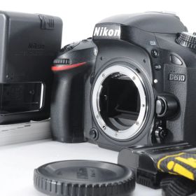 ■美品■ 動作確認済 Nikon D610 カメラ デジタル一眼レフカメラ