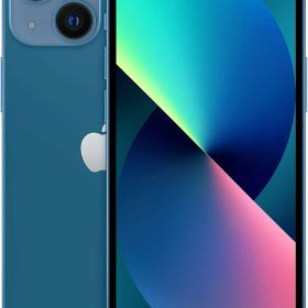 【お買い物マラソンポイントUP】【整備済み品】【中古Cランク】AppleiPhone 13 mini 128GB ブルー SIMフリー【送料無料】