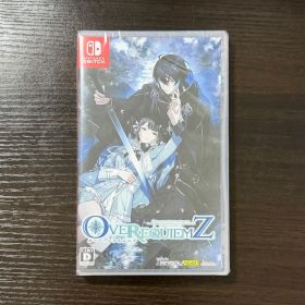 【新品未開封】OVER REQUIEMZ