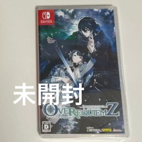 OVERREQUIEMZ オバレク オーバーレクイエムズ Switchソフト