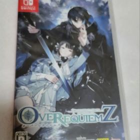 OVER REQUIEMZ Switch 新品 6,333円 中古 5,888円 | ネット最安値の