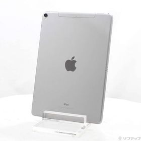 〔中古〕SoftBank iPad Pro 10.5インチ 512GB スペースグレイ MPME2J／A SoftBank〔297-ud〕