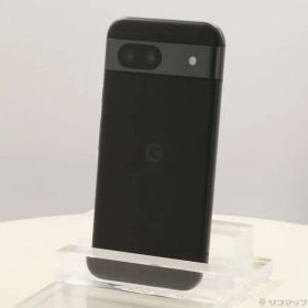 ソフマップ 〔中古品〕 Google Pixel 8a 128GB オブシディアン GA044 au SIMフリー【368】