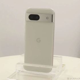 ソフマップ 〔中古品〕 Google Pixel 8a 128GB ポーセリン G576D SIMフリー【352】
